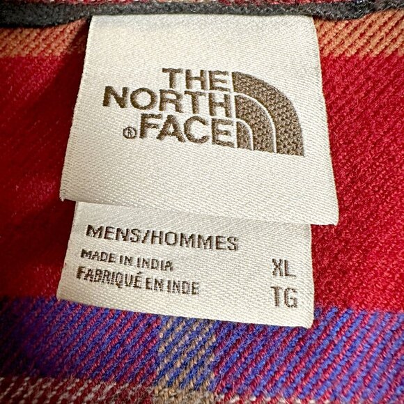 The North Face Arroyo Flannel - Picture 5 of 8